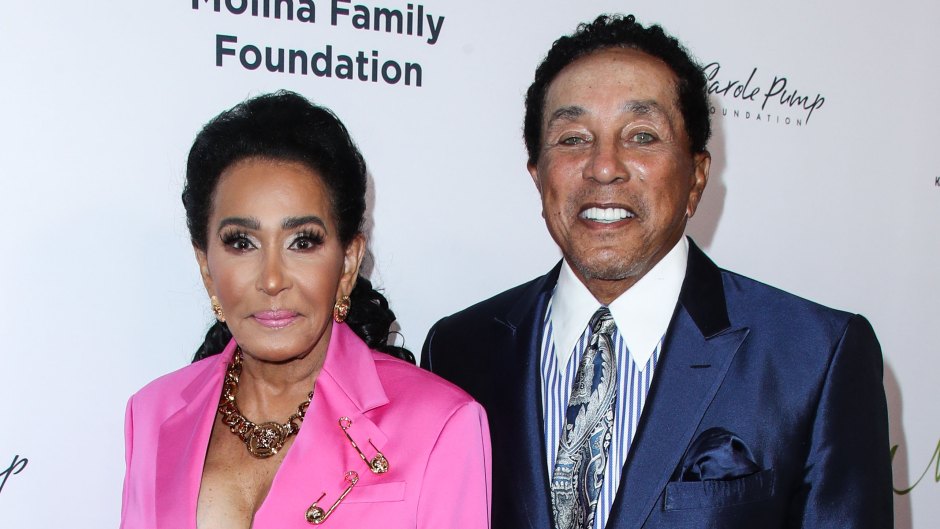 Smokey Robinson Wife, Ex-Wife: Inside His Marriages