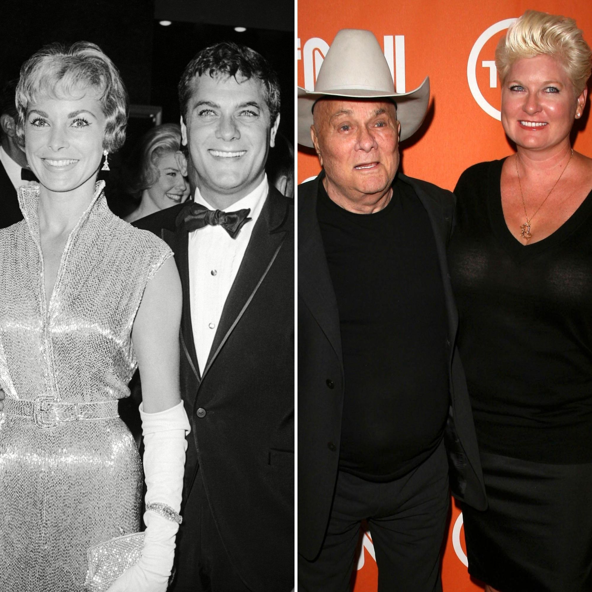 Tony Curtis' Ex-Wives: Inside His Marriage History