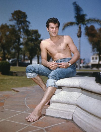 Tony Curtis Was Happiest When He Was 'Creating' After Tragic Childhood Led to 'Compulsive' Behavior