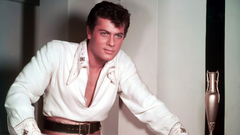 Tony Curtis Was Happiest When He Was 'Creating' After Tragic Childhood Led to 'Compulsive' Behavior