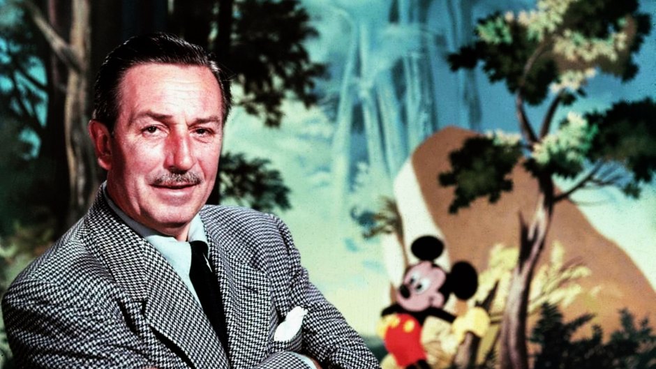 Walt Disney Was ‘Very Attentive Father’ to His 2 Kids