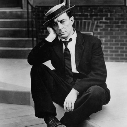 Buster Keaton's Third Marriage Saved His Life