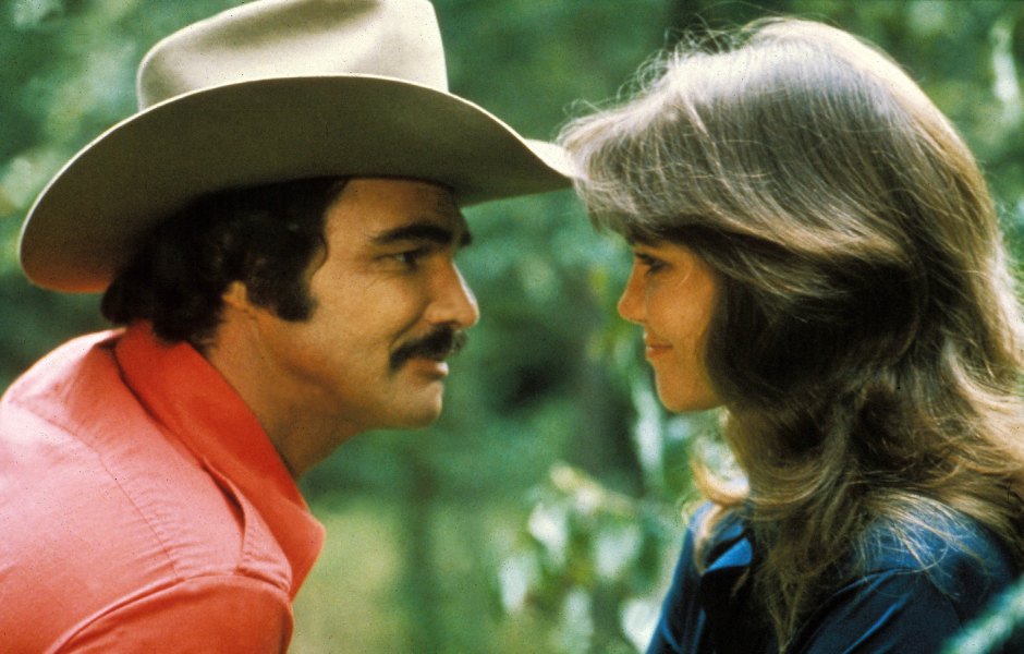 Sally Field Remembers Ex Burt Reynolds Romance 'Nostalgically'