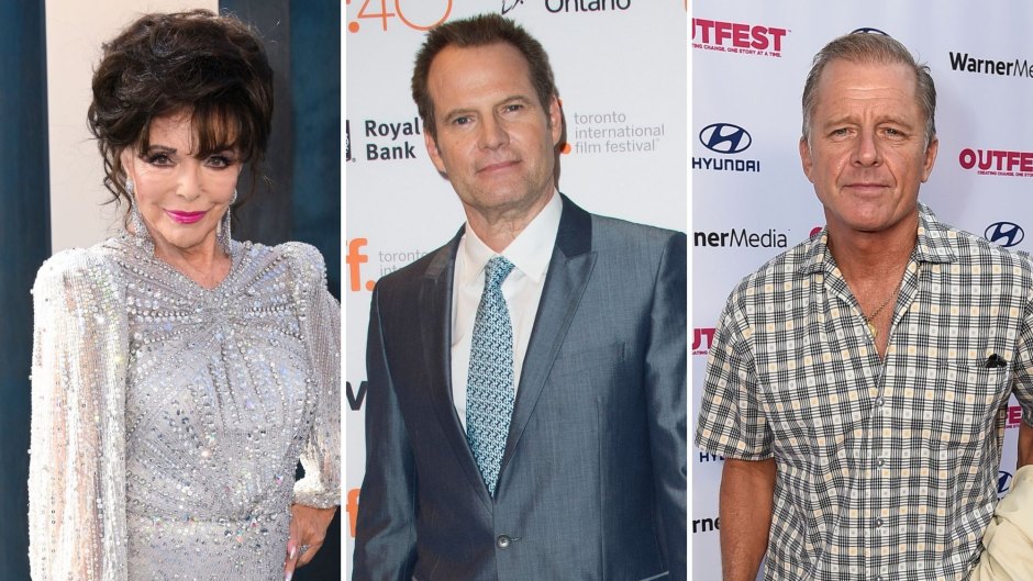 ‘Dynasty’ Cast Reunion: Photos of Joan Collins and Castmates 