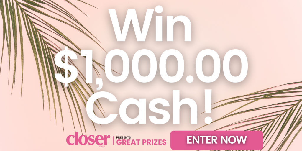 Win $1,000.00 Cash!