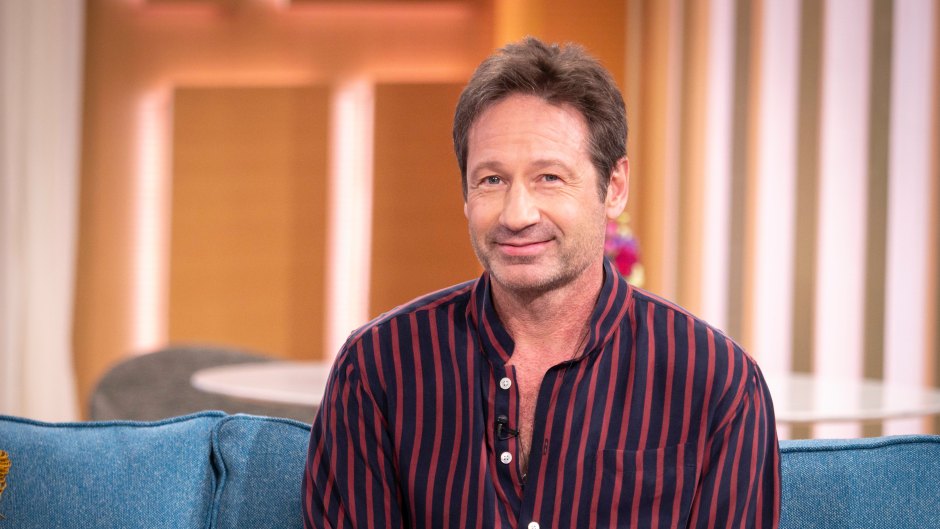 Actor David Duchovny’s Books: His Career After ‘The X-Files’