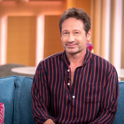 Actor David Duchovny’s Books: His Career After ‘The X-Files’