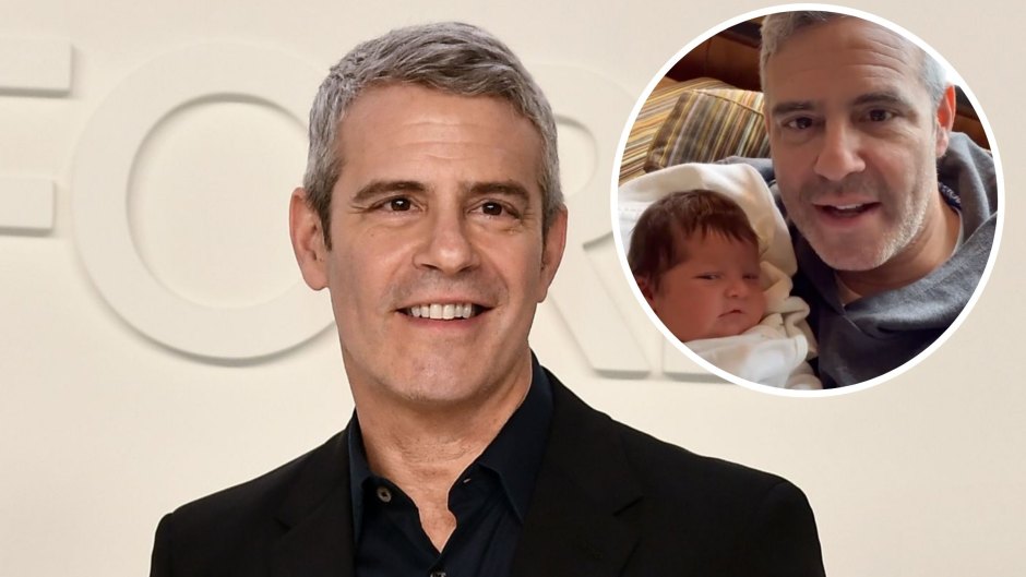 Andy Cohen Daughter: Cutest Photos of Lucy Eve Cohen 