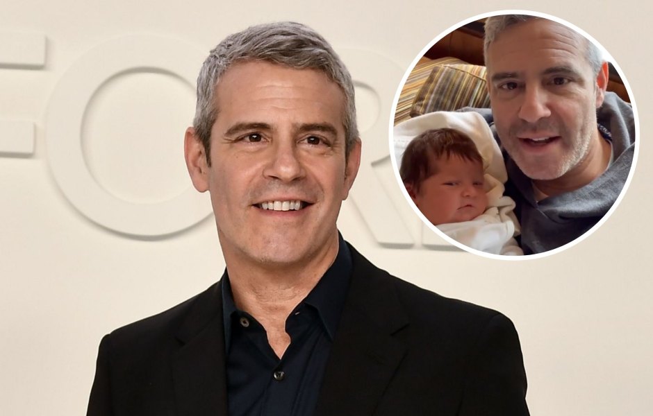 Andy Cohen Daughter: Cutest Photos of Lucy Eve Cohen 