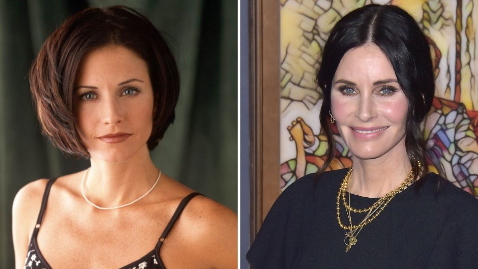 Courteney Cox Plastic Surgery: Photos, Quotes on Face Fillers