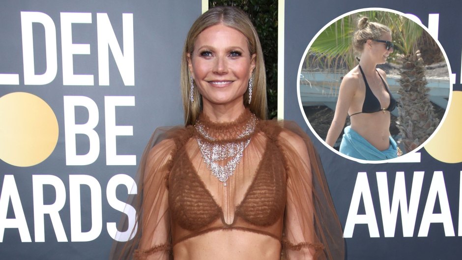 Gwyneth Paltrow Bikini Photos: Her Best Bathing Suit Pictures