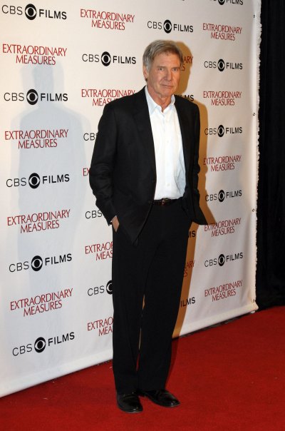 Harrison Ford Facts: Acting Career, Marriage Details 