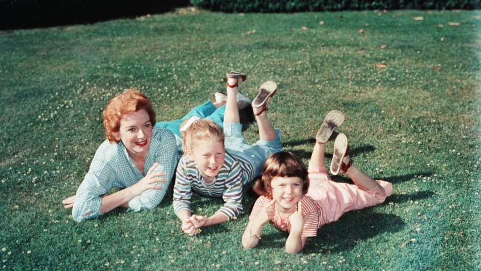 Inside Deborah Kerr's 'Magical' Family Time She Shared With Children at Home in Swiss Mountains