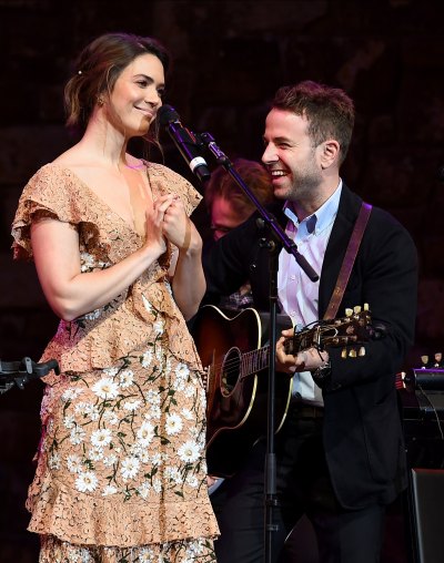 Mandy Moore Husband Taylor Goldsmith, Marriage Details 