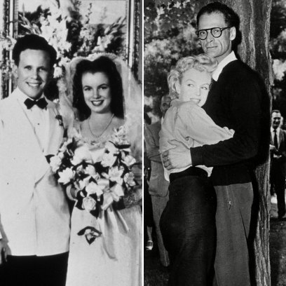 Marilyn Monroe Ex-Husbands: Marriage, Relationship Details 