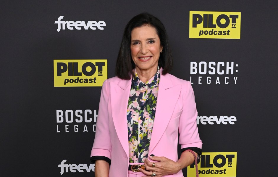 Mimi Rogers Returns to ‘Bosch’ for Reboot: ‘I Cried Hearing the News’