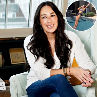 No Fixing Up Needed! Joanna Gaines Is Absolutely Flawless in Stunning Bikini Photos