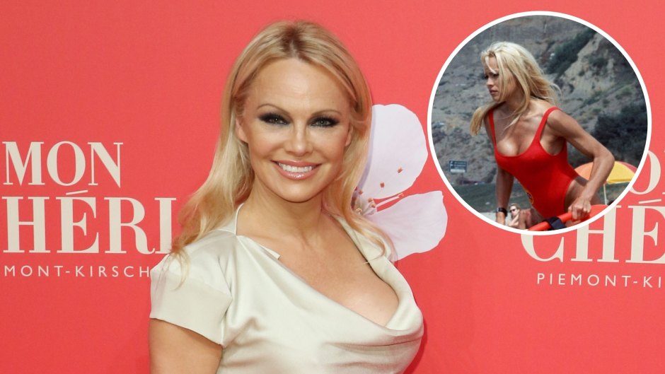 Pamela Anderson Bikini Photos: Her Sexiest Swimsuit Pictures 