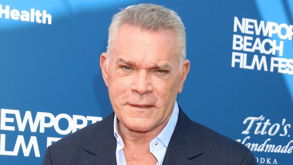 Ray Liotta Hollywood Tributes