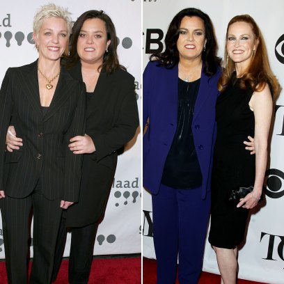 Rosie O’Donnell Ex-Wives: Marriage, Relationship History 