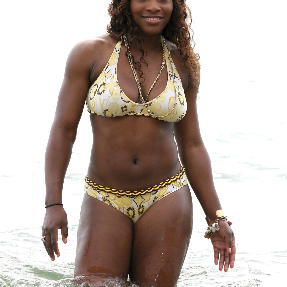 bijlage Grappig Zoeken Serena Williams Bikini Photos: Her Best Swimsuit Pictures