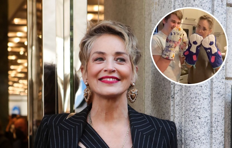 Sharon Stone House: Photos of Her Los Angeles Home