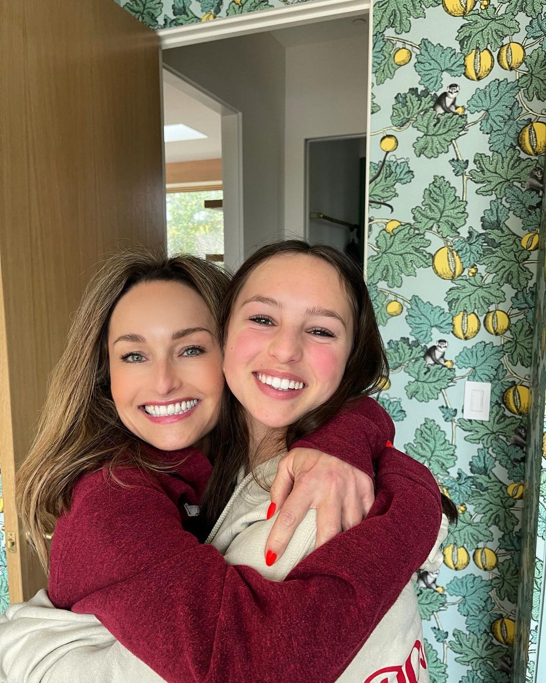 Giada De Laurentiis and Daughter Jade Have the Sweetest Bond! See Their Cutest Photos Together