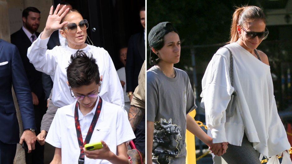 Jennifer Lopez Kids: Meet Twins Emme and Max With Marc Anthony