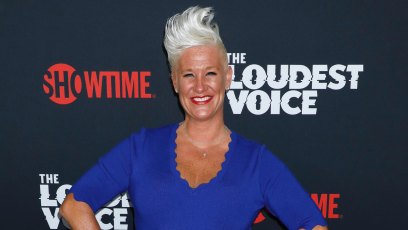 Anne Burrell Talks ‘Closest Pals’ at Food Network, Marrying ‘Later in Life’ and More