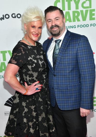 Anne Burrell Talks ‘Closest Pals’ at Food Network, Marrying ‘Later in Life’ and More
