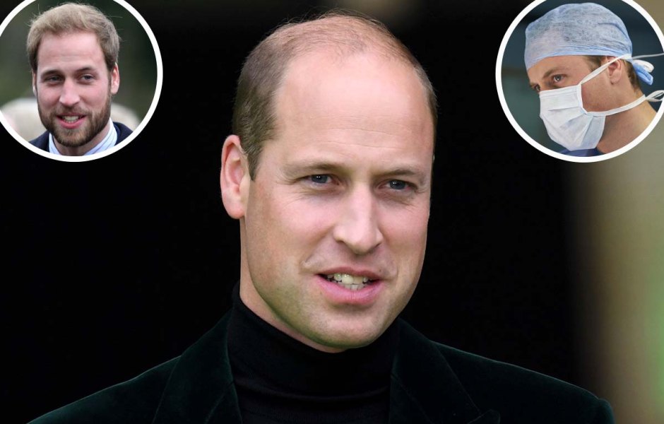A Royal Hunk See Prince Williams Hottest Photos Future King Turns 40