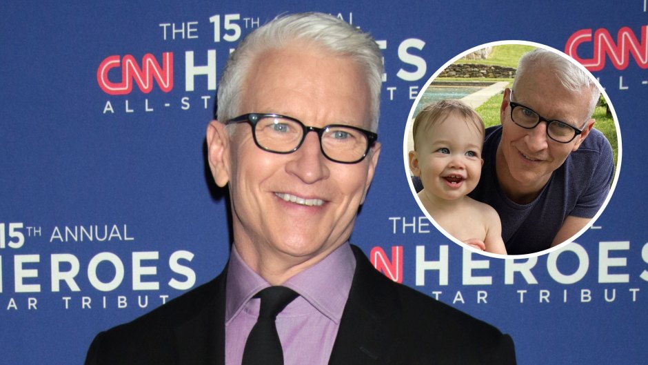 Anderson Cooper Kids Photos: Pictures of His Children