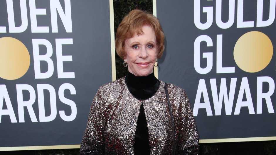 Carol Burnett Is 'One of the Strongest People' After Tragedy