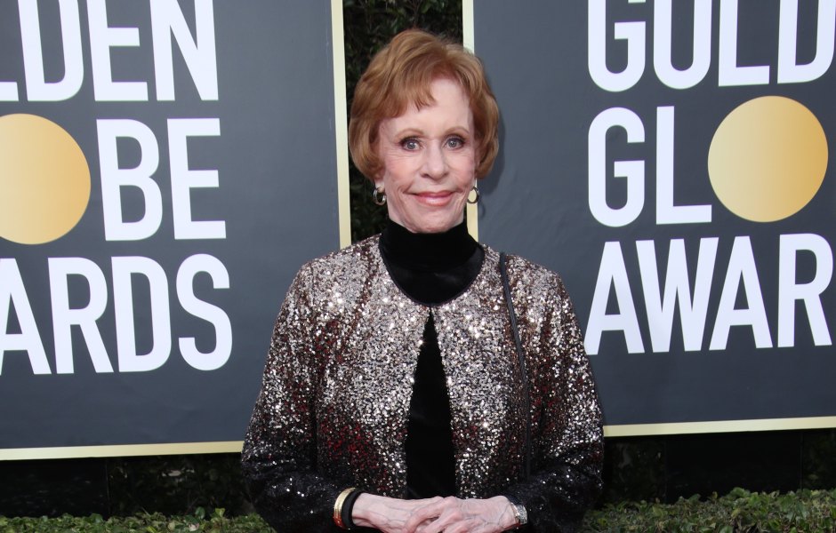 Carol Burnett Is 'One of the Strongest People' After Tragedy
