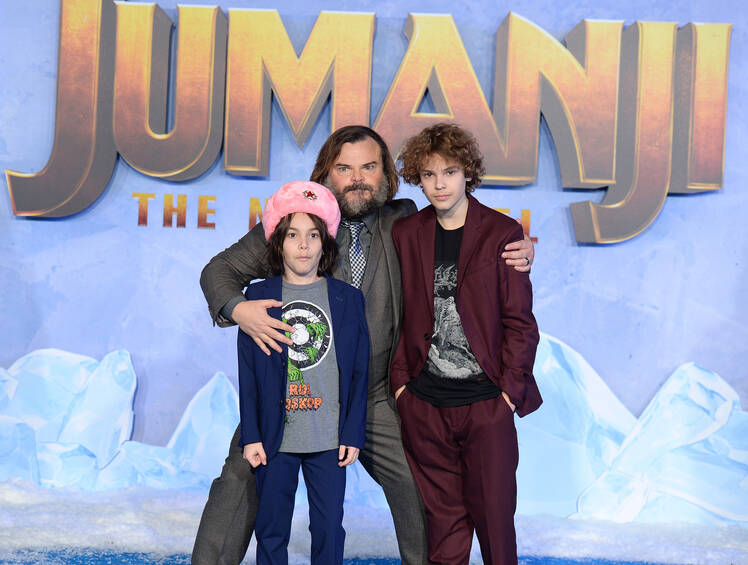 Jack Black Wife And Kids jack-black-wife-and-kids