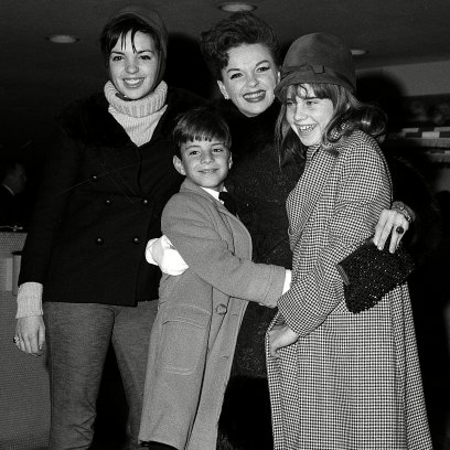 Judy Garland Was a 'Perfect,' 'Fun' and 'Witty' Mother, Says Kids Liza Minnelli, Lorna and Joey Luft