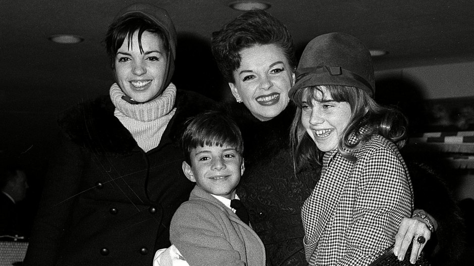 Judy Garland Was a 'Perfect,' 'Fun' and 'Witty' Mother, Says Kids Liza Minnelli, Lorna and Joey Luft