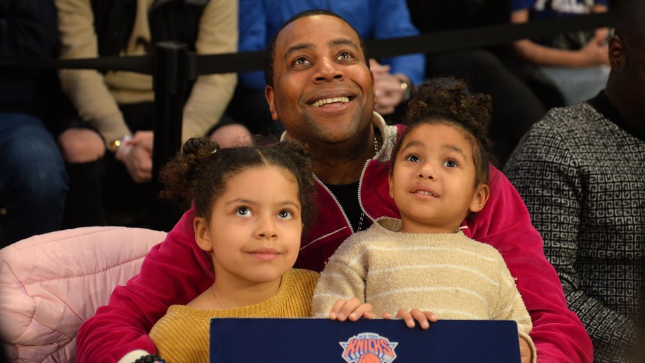 Kenan Thompson Kids: His Daughters With Christina Evangeline