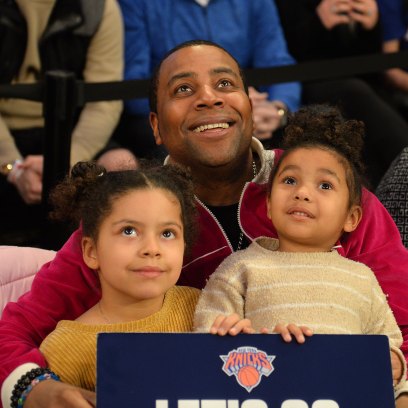Kenan Thompson Kids: His Daughters With Christina Evangeline