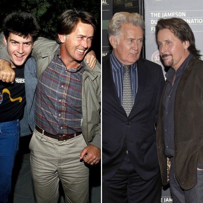 Martin Sheen Kids Photos: Family Pictures Over the Years
