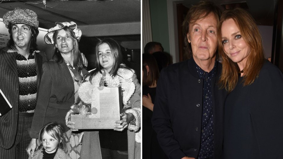 Paul McCartney Kids Photos: Family Pictures Over the Years