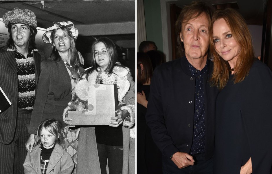 Paul McCartney Kids Photos: Family Pictures Over the Years