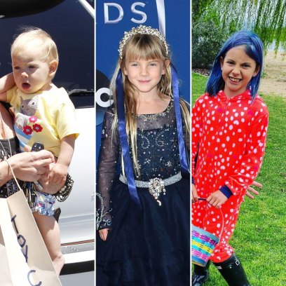 Pink, Carey Hart Daughter Willow: Photos Over the Years