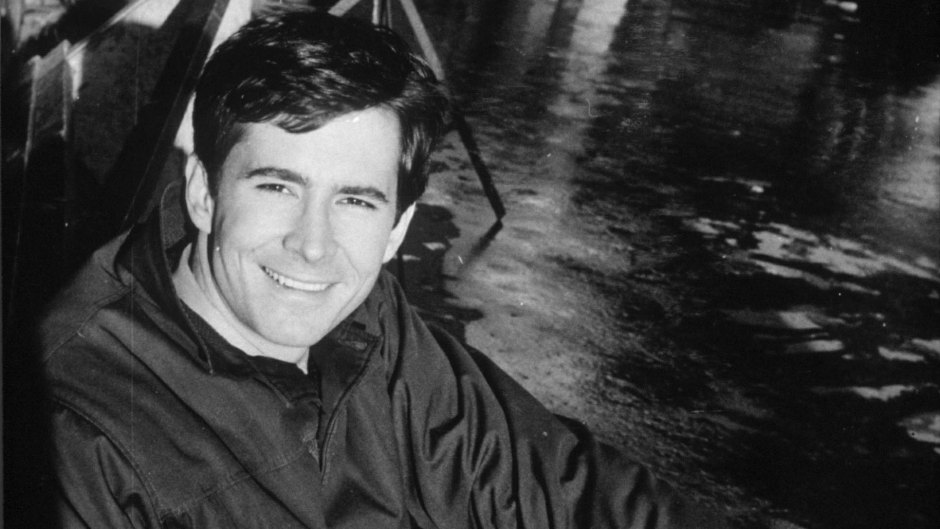 'Psycho' Star Anthony Perkins 'Was Devoted' to His 2 Sons Whom He Shared With Wife Berry Berenson