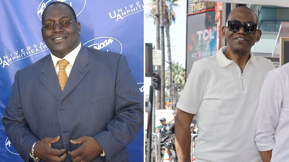 Randy Jackson Weight Loss Photos: Before and After Transformation