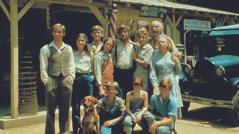'The Waltons' Cast Is Still a 'Family' Decades After Show Aired: 'There's a Lot of Joy'