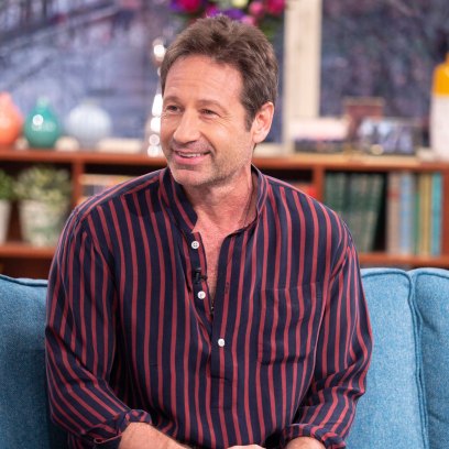 David Duchovny's Favorite Acting Role