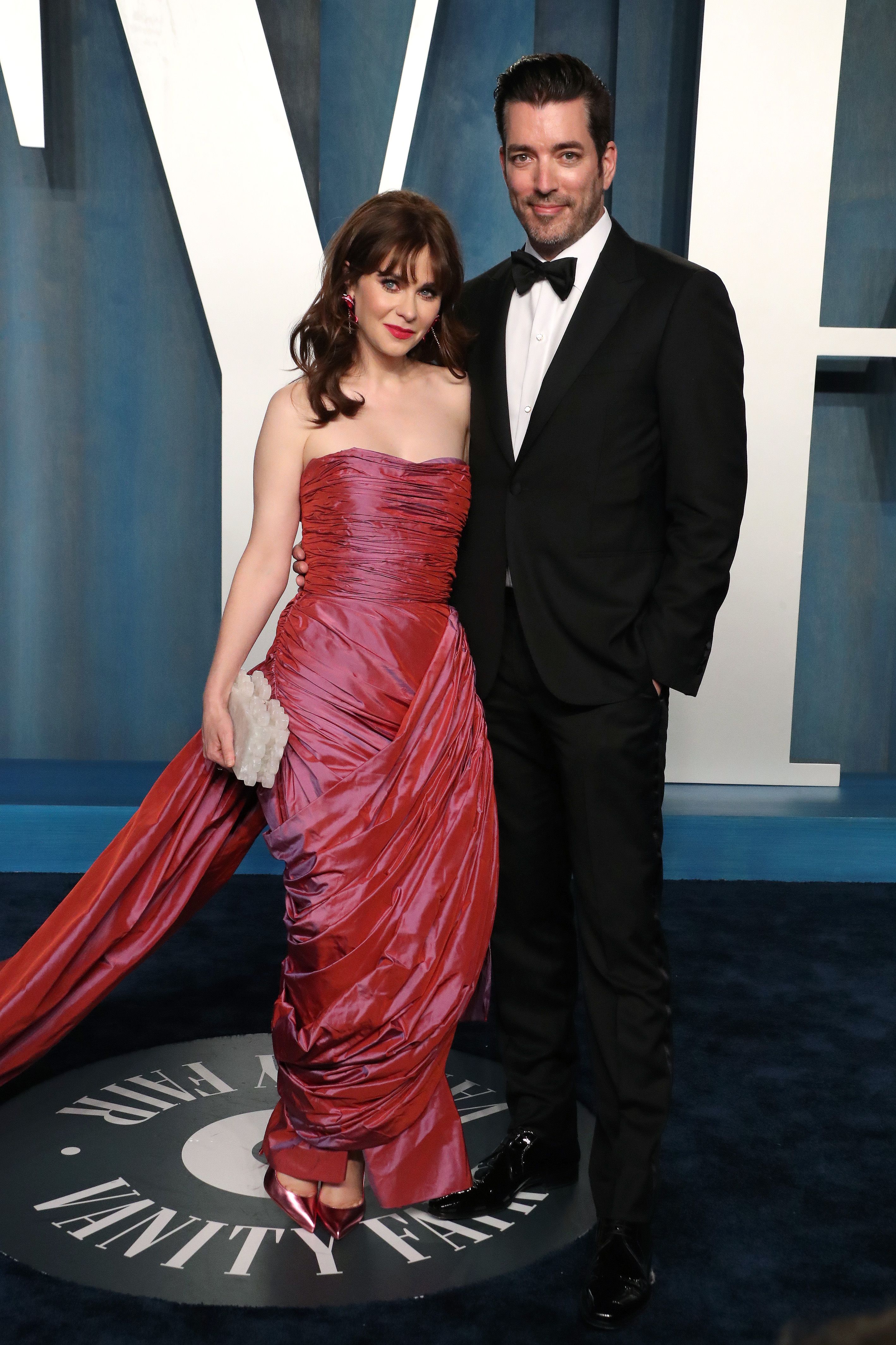 Are Jonathan Scott and Zooey Deschanel Still Together?