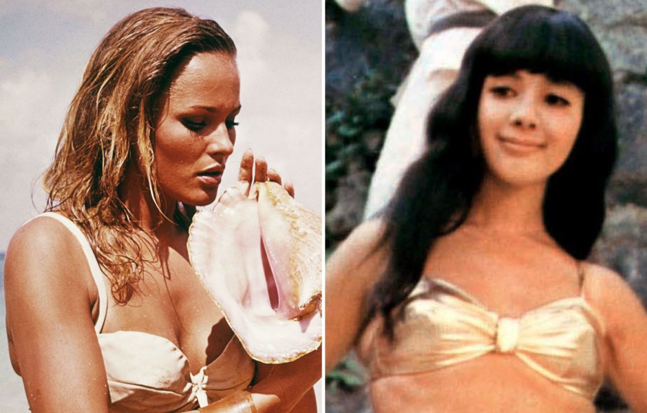 Bond Girls Bikini Photos: Their Sexiest Swimsuit Pictures 