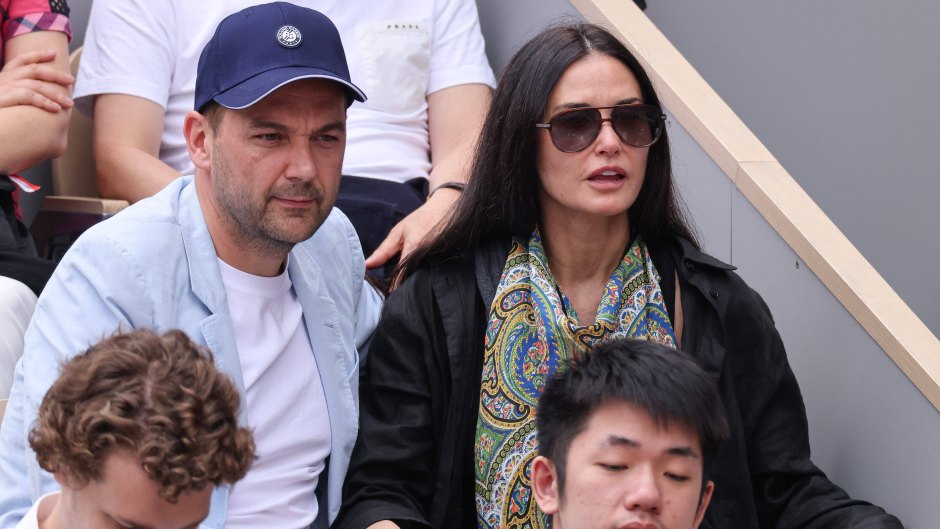 Demi Moore's New Boyfriend Daniel Humm 'Checks All of the Boxes': 'She's in a Good Place'